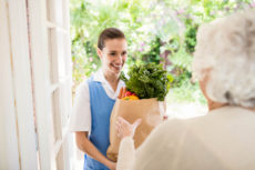 Courses et préparation de repas